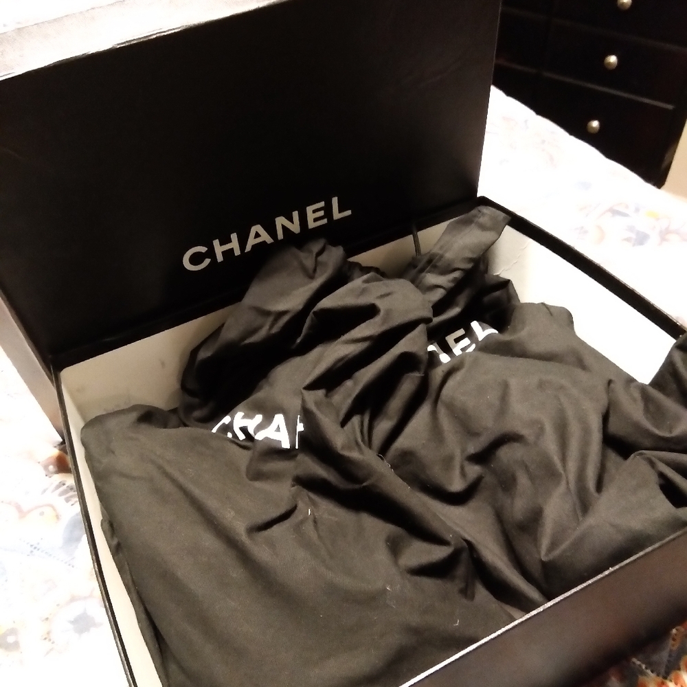 Chanel Boots - Picture 3 of 3